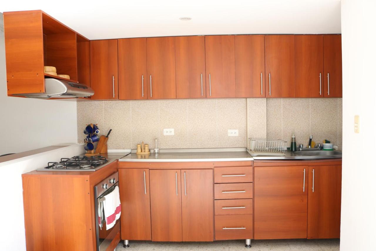Apartamentos Limonar Cali Ngoại thất bức ảnh
