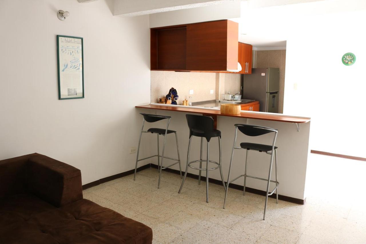 Apartamentos Limonar Cali Ngoại thất bức ảnh