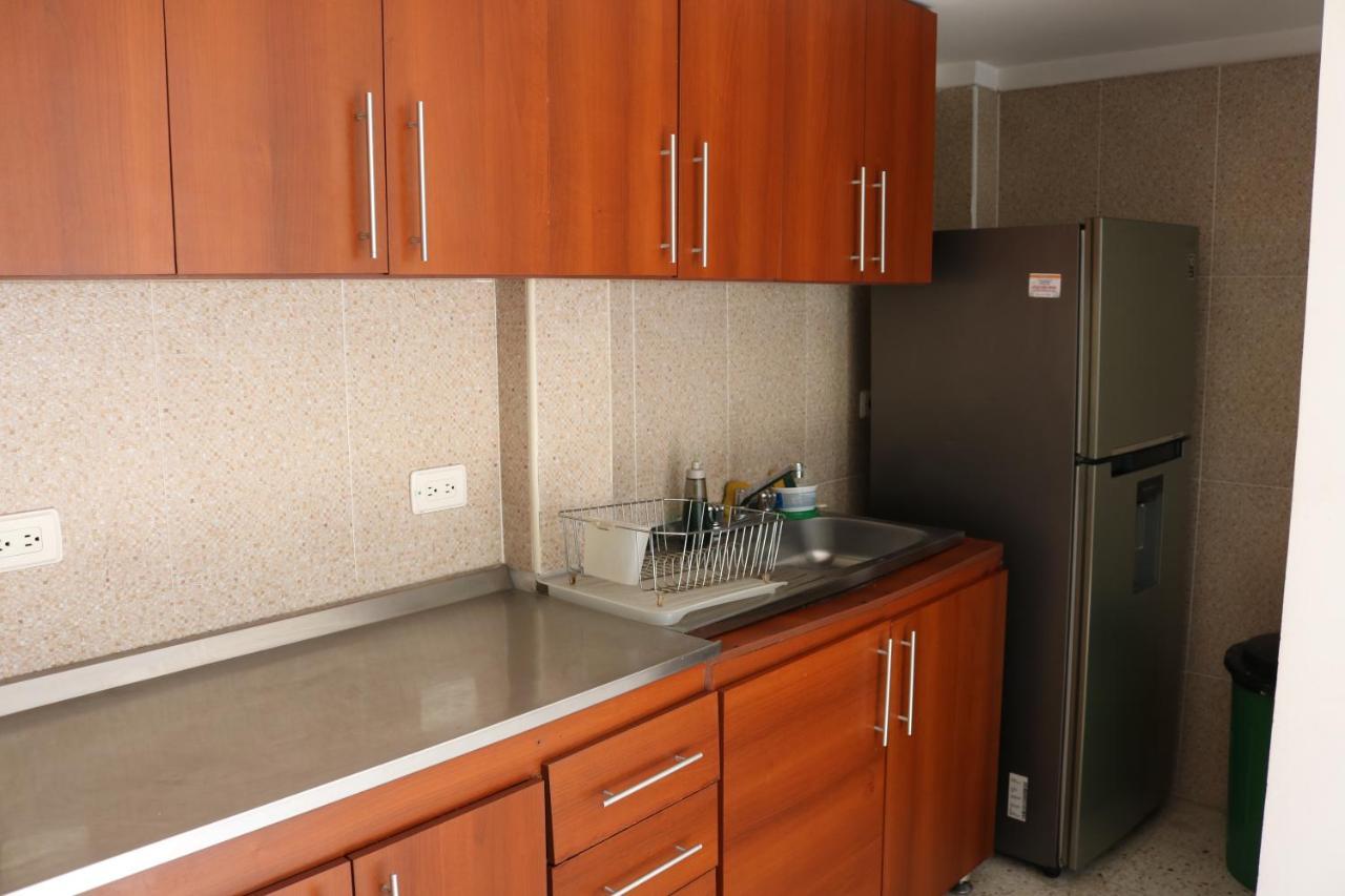 Apartamentos Limonar Cali Ngoại thất bức ảnh